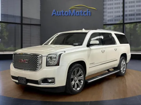 Another view of 2015 GMC Yukon XL Denali for sale in Orem, UT at AutoMatch