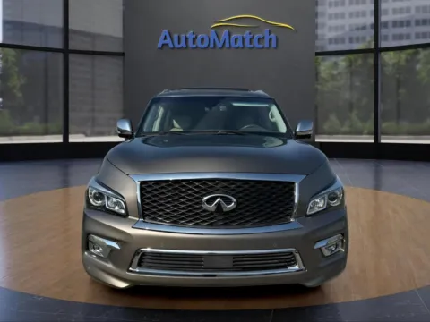 Photos of 2017 INFINITI QX80 for sale in Orem, UT at AutoMatch