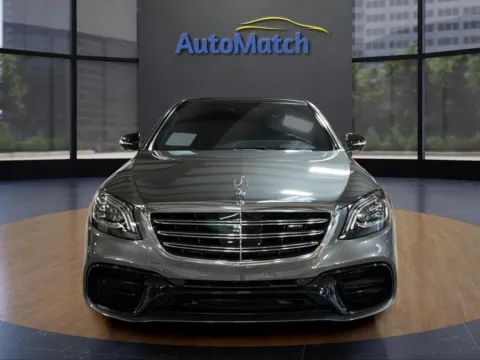 Photos of 2018 Mercedes-Benz S-Class AMG S 63 for sale in Orem, UT at AutoMatch