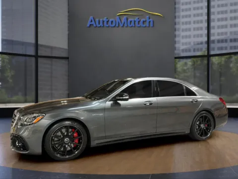 More photos of 2018 Mercedes-Benz S-Class AMG S 63 at AutoMatch, UT