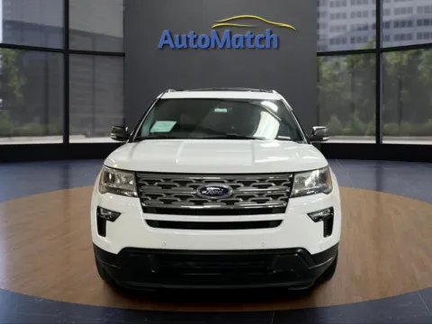 Another view of 2019 Ford Explorer XLT for sale in Orem, UT at AutoMatch