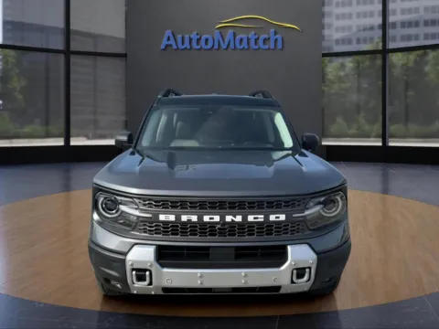 Another view of 2025 Ford Bronco Sport Badlands for sale in Orem, UT at AutoMatch