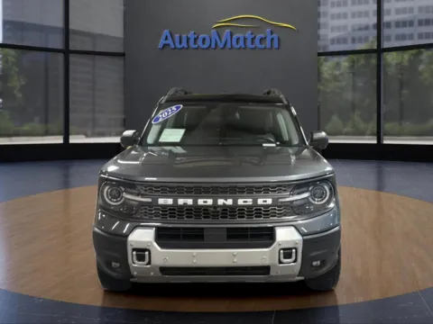 Another view of 2025 Ford Bronco Sport Badlands for sale in Orem, UT at AutoMatch