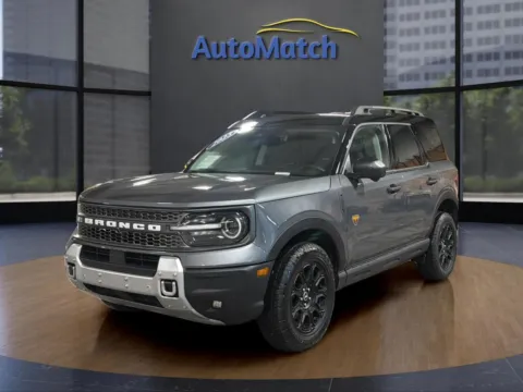 More photos of 2025 Ford Bronco Sport Badlands at AutoMatch, UT