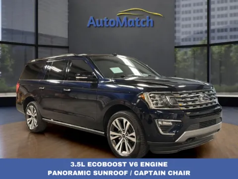 Photos of 2021 Ford Expedition MAX Limited for sale in Orem, UT at AutoMatch
