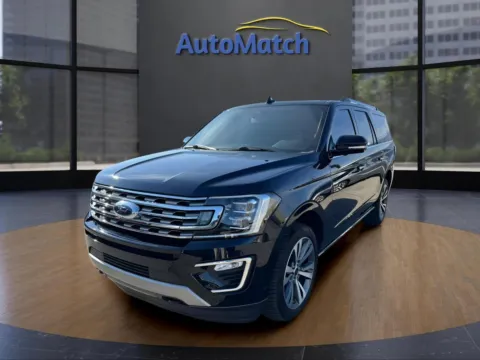 More photos of 2021 Ford Expedition MAX Limited at AutoMatch, UT