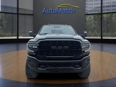Another view of 2024 Ram 2500 Limited for sale in Orem, UT at AutoMatch