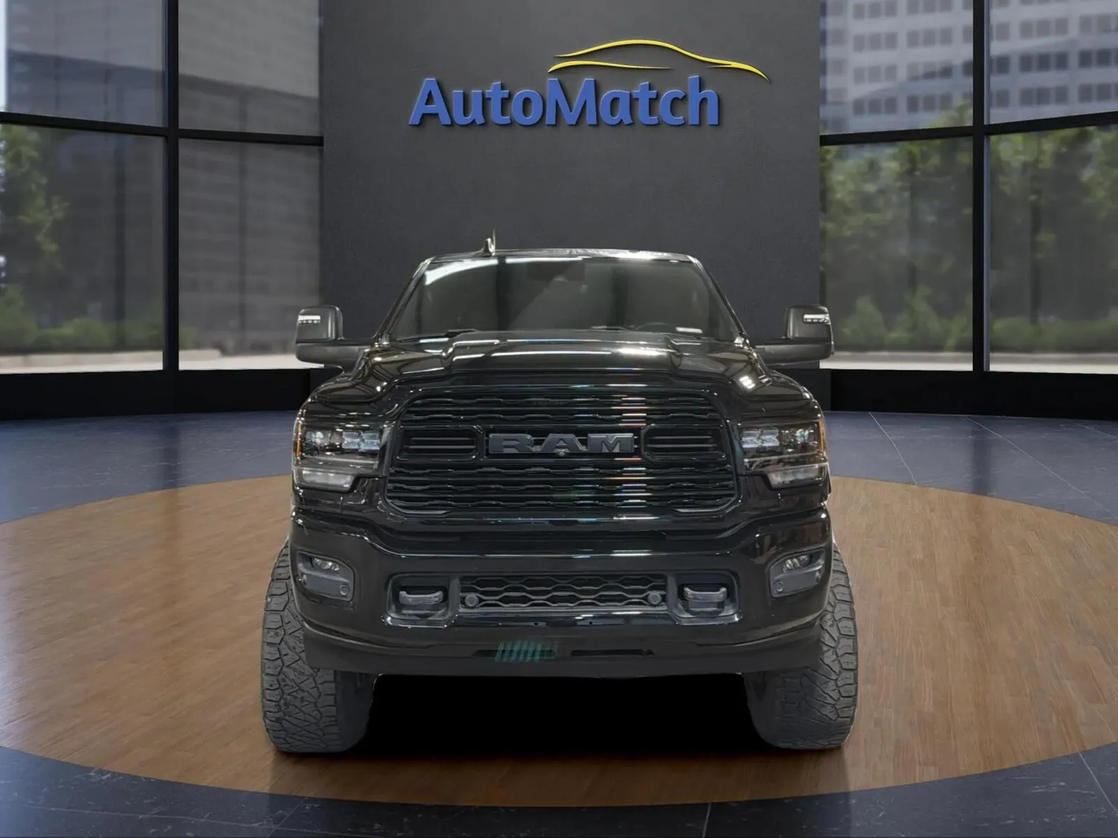Another view of 2024 Ram 2500 Limited for sale in Orem, UT at AutoMatch