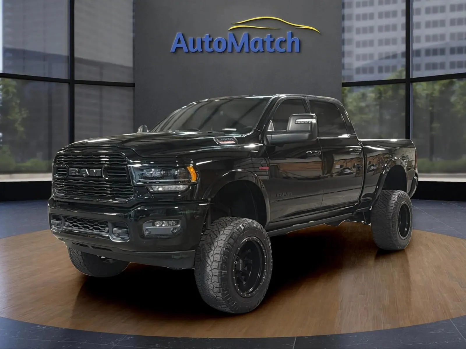 More photos of 2024 Ram 2500 Limited at AutoMatch, UT
