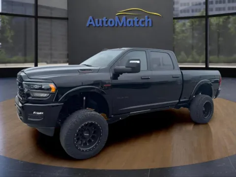 More photos of 2024 Ram 2500 Limited at AutoMatch, UT