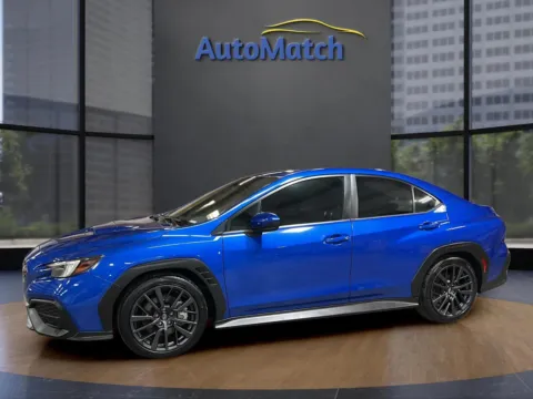 More photos of 2022 Subaru WRX Premium at AutoMatch, UT