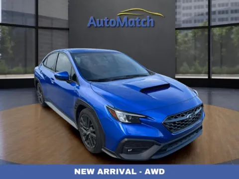 Blue 2022 Subaru WRX Premium for sale in Orem, UT