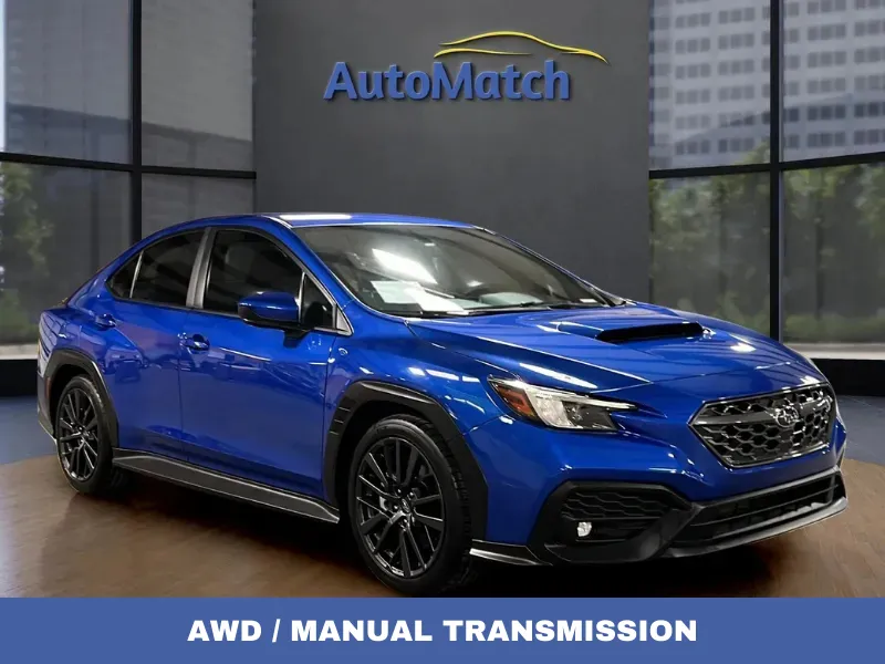 2022 Subaru WRX Premium for sale in Orem, UT