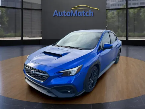 Another view of 2022 Subaru WRX Premium for sale in Orem, UT at AutoMatch