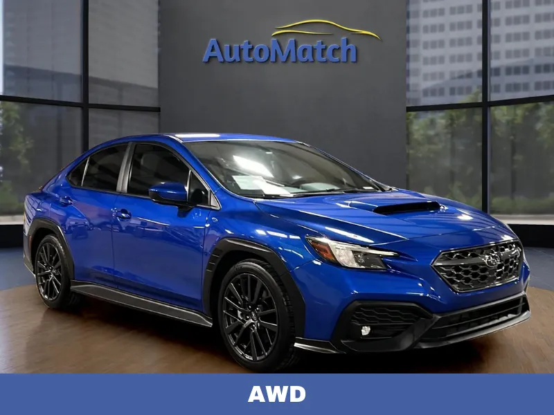 2022 Subaru WRX