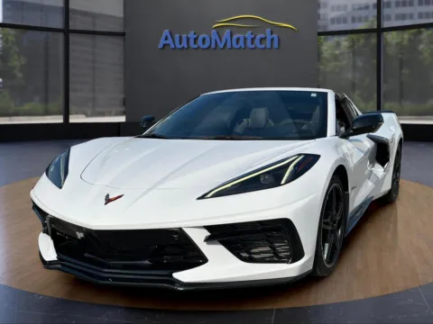 Another view of 2023 Chevrolet Corvette Stingray for sale in Orem, UT at AutoMatch