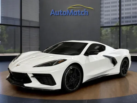 More photos of 2023 Chevrolet Corvette Stingray at AutoMatch, UT