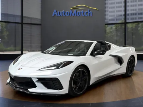 More photos of 2023 Chevrolet Corvette Stingray at AutoMatch, UT