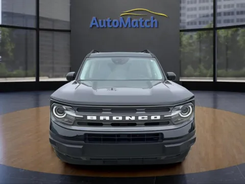 Another view of 2024 Ford Bronco Sport Big Bend for sale in Orem, UT at AutoMatch