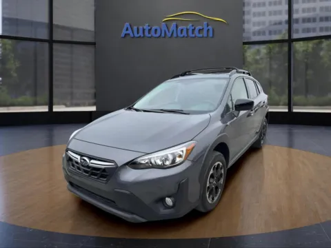 Another view of 2023 Subaru Crosstrek Premium for sale in Orem, UT at AutoMatch