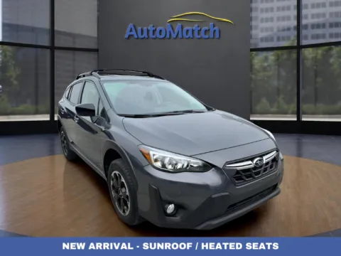 Gray 2023 Subaru Crosstrek Premium for sale in Orem, UT