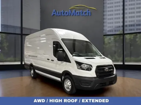 White 2024 Ford Transit 350 for sale in Orem, UT