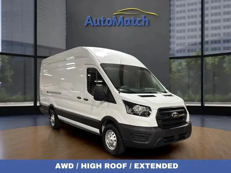 White 2024 Ford Transit 350 for sale in Orem, UT