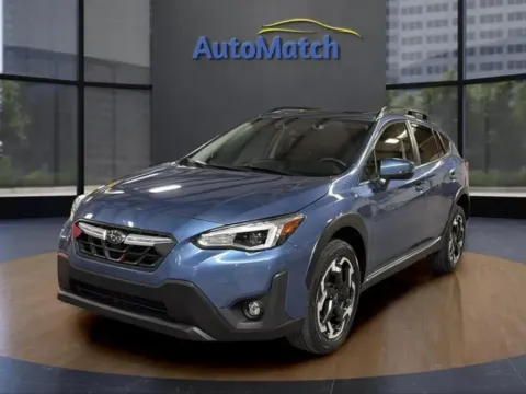 Another view of 2023 Subaru Crosstrek Limited for sale in Orem, UT at AutoMatch