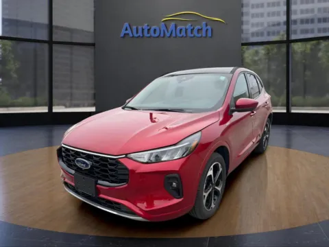 More photos of 2023 Ford Escape ST-Line Select at AutoMatch, UT