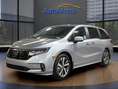 Another view of 2024 Honda Odyssey Touring for sale in Orem, UT at AutoMatch