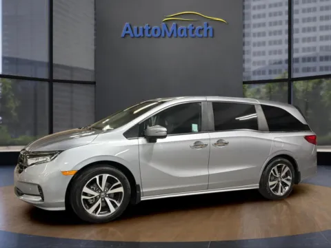 More photos of 2024 Honda Odyssey Touring at AutoMatch, UT