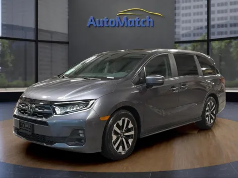 Another view of 2025 Honda Odyssey EX-L for sale in Orem, UT at AutoMatch
