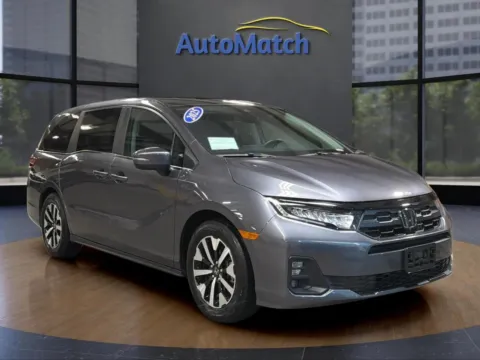 Gray 2025 Honda Odyssey EX-L for sale in Orem, UT
