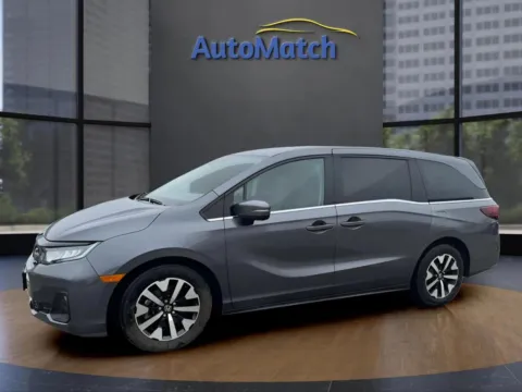 More photos of 2025 Honda Odyssey EX-L at AutoMatch, UT