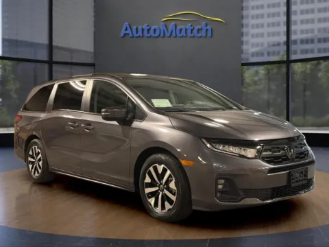 Gray 2025 Honda Odyssey EX-L for sale in Orem, UT