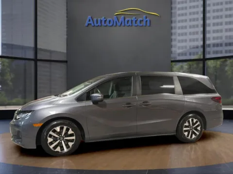 More photos of 2025 Honda Odyssey EX-L at AutoMatch, UT