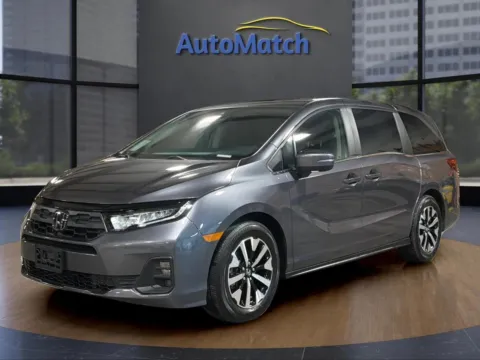 More photos of 2025 Honda Odyssey EX-L at AutoMatch, UT