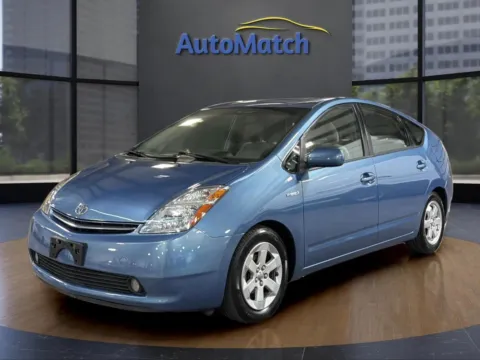 Another view of 2007 Toyota Prius for sale in Orem, UT at AutoMatch
