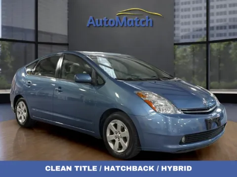 Blue 2007 Toyota Prius for sale in Orem, UT