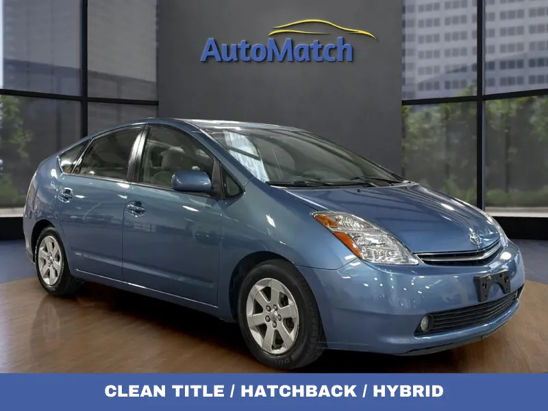 Blue 2007 Toyota Prius for sale in Orem, UT