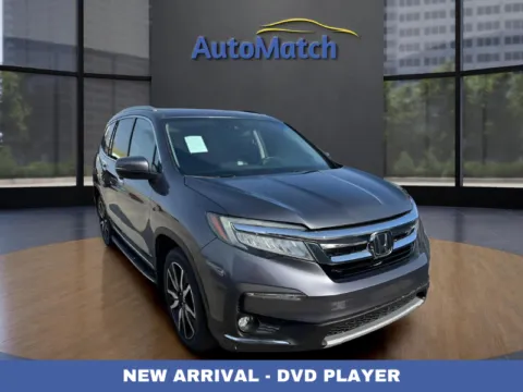 Gray 2019 Honda Pilot Elite for sale in Orem, UT
