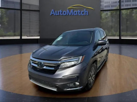 Another view of 2019 Honda Pilot Elite for sale in Orem, UT at AutoMatch