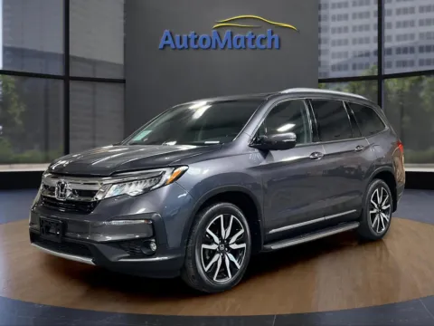 Another view of 2019 Honda Pilot Elite for sale in Orem, UT at AutoMatch