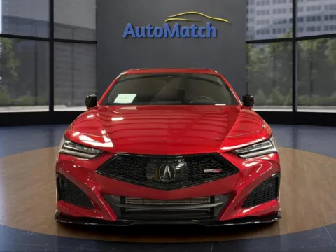 Another view of 2023 Acura TLX SH-AWD Type S w/Perf. Wheel+Tire for sale in Orem, UT at AutoMatch