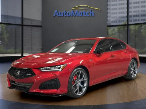 Another view of 2023 Acura TLX SH-AWD Type S w/Perf. Wheel+Tire for sale in Orem, UT at AutoMatch