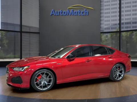 More photos of 2023 Acura TLX SH-AWD Type S w/Perf. Wheel+Tire at AutoMatch, UT