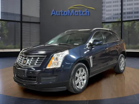 Another view of 2014 Cadillac SRX Luxury Collection for sale in Orem, UT at AutoMatch