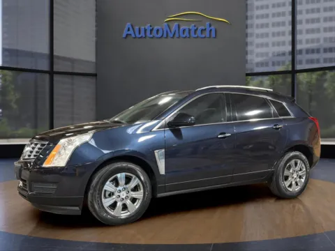 More photos of 2014 Cadillac SRX Luxury Collection at AutoMatch, UT