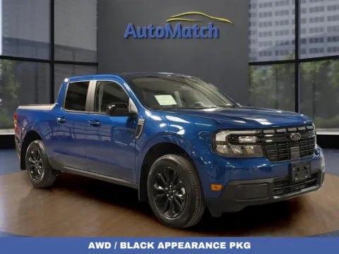 Photos of 2024 Ford Maverick Lariat for sale in Orem, UT at AutoMatch