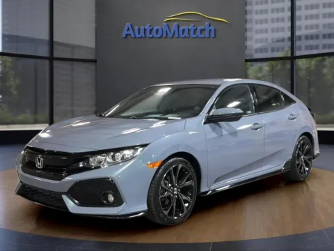 Another view of 2019 Honda Civic Sport for sale in Orem, UT at AutoMatch